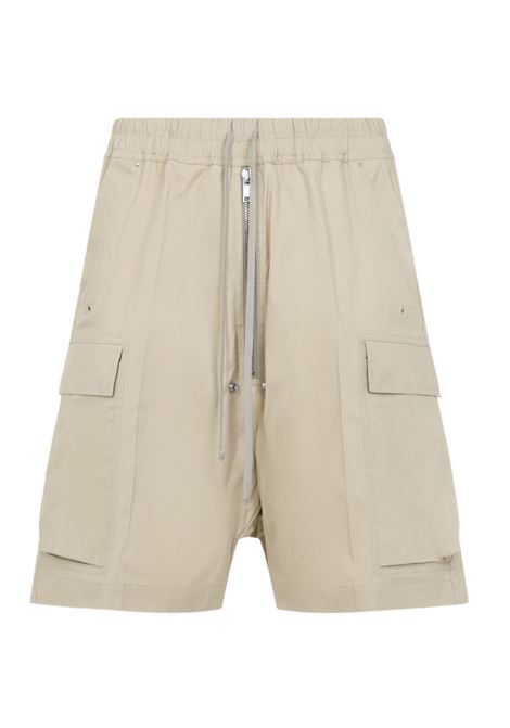 shorts cargobela man sand RICK OWENS | RU01F2360 TE138